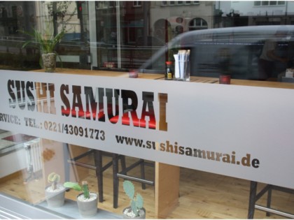 Фото: Sushi Samurai